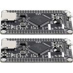 Xin Yue Zhang Ξ Ny Ue Zhang 2x STM32F407VGT6 STM32 Sistemi Çekirdek Kartı STM32F407 Geliştirme Kartı F407 Tek Çipli Öğrenme Kartı (Yurt Dışından)