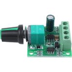 Xin Yue Zhang Ξ Ny Ue Zhang 5x 1.8V 3V 5V 6V 7.2V 12V 2A 30W Dc Motor Hız Kontrol Cihazı (Pwm) 1803BK Ayarlanabilir Sürücü Anahtarı (Yurt Dışından)