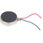 Xin Yue Zhang Ξ Ny Ue Zhang Dc 3V 60MA 9000+/-2000RPM Telefon Parası Düz Titreşimli Titreşim Motoru (Yurt Dışından)