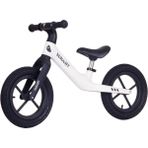 Xincailiao2 12 Inç Şişme Tekerlekler Çocuk Denge Arabası Pedalsız Bisiklet Yo-Yo 1-3 Yaş Bebek Scooter (Yurt Dışından) - Beyaz