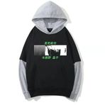 Xinchangda Bungo sokak köpekleri Anime Hoodie karikatür Dazai Osamu/Nakahara Chuuya/Nakajima Atsushi kazak kapşonlu kazak uzun kollu Hoodies, Tip3, XS