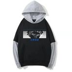 Xinchangda Bungo sokak köpekleri Anime Hoodie karikatür Dazai Osamu/Nakahara Chuuya/Nakajima Atsushi kazak kapşonlu kazak uzun kollu Hoodies, Tip5, XXL