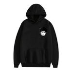 Xinchangda Geto Suguru Anime Hoodie Itadori Yuji/Sukuna Kapşonlu Sweatshirt Fushiguro Toji Rahat Uzun Kollu Hoodies 3D Baskı Kazak, Fushiguro Toji, M