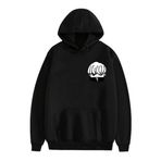Xinchangda Geto Suguru Anime Hoodie Itadori Yuji/Sukuna Kapşonlu Sweatshirt Fushiguro Toji Rahat Uzun Kollu Hoodies 3D Baskı Kazak, Inumaki Toga, 3XL