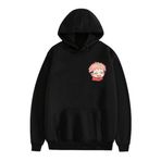 Xinchangda Geto Suguru Anime Hoodie Itadori Yuji/Sukuna Kapşonlu Sweatshirt Fushiguro Toji Rahat Uzun Kollu Hoodies 3D Baskı Kazak, Itadori Yuji, XL
