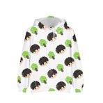 Xinchangda Haikyuu Anime Kapüşonlu, Hinata Shoyo/Tobio Kageyama Kapüşonlu Sweatshirt Haikyuu!! Uzun Kollu Kapüşonlu Kazak Manga Hediyeleri, Iwaizumi Hajime, XS