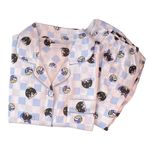 Xinchangda Haikyuu Hinata Shoyo pijama Anime Kozume Kenma/Tobio Kageyama pijama seti pantolon kısa kollu Anime pijama, Tobio Kageyama, XXL