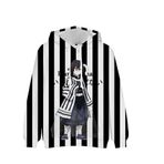 Xinchangda Kamado Nezuko Anime Kapüşonlu, Rengoku Kyoujurou/Kochou Shinobu Kapüşonlu Sweatshirt Uzun Kollu Kapüşonlu Kazak Manga Hediyeleri, Iguro Obanai, L