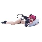 Xinchangda Kitagawa Marin figürü heykeli yatarken pozisyon battaniye ile 26cm Anime kız figürleri Kitagawa Marin aksiyon figürü modeli koleksiyon hediye