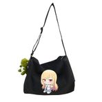 Xinchangda Kitagawa Marin kanvas çantalar Anime Crossbody çanta Kitagawa Marin sırt çantası Anime omuzdan askili çanta rahat sırt çantası postacı çantaları Schoolbag, tip 10, 30*20cm