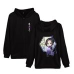 Xinchangda Mo Dao Zu Shi Hoodie Lan Wang Ji 3D Baskı Kazak Kapşonlu Sweatshirt Wei Wu Xian Rahat Uzun Kollu Anime Hoodies, Tip7, XXL