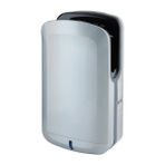 Xinda TH1500D Fotoselli El Kurutma Makinesi Jet Motorlu 1330W Silver - Gümüş