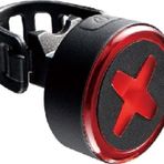Xing Cheng x 30 Lümen USB Şarjlı Bisiklet Arka Stop Lambası