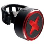 Xingcheng x 30 Lümen USB Şarjlı Bisiklet Arka Stop Lambası