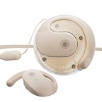 XINGLINSHOE HY-T26 Spor için Açık Kulak Kulaklığı Bluetooth Kulak t26 x15 Kulakiçi IPX4 Koşucular ve Bisikletçiler için (Bej)