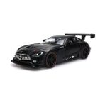 Xinh 1:24 Ölçekli Model Arabalar Koleksiyon Diecast Oyuncak Araç Tekerlekler Simülasyon Alaşım Araba Oyuncaklar Erkekler Için Araba Yarışı Geri ÇekinOyuncak Araçlar (Yurt Dışından) - Siyah
