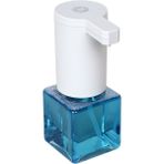 Xinh 260 ml Otomatik Indüksiyon Sabunluk USB Şarj Dışı Kontak Indüksiyon Akıllı Sıvı Otomatik Makine Mutfak Banyo | Sıvı Sabunluk (Yurt Dışından) - Beyaz