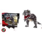 Xinh 28 cm Mini Bloklar Yeşil Dinozor Binası Oyuncak