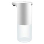 Xinh 350ML Otomatik Dağıtıcı Kızılötesi Akıllı Sensör Köpük Sabun USB Şarj Handsfree Touchless Kabarcık Makinesi Banyo Mutfak Için | Sıvı Sabunluk (Yurt Dışından) - Beyaz