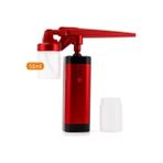 Xinh 50 ml Airbrush USB Şarj Mini Hava Kompresörü Dövme Vücut Boyama Için Püskürtme Tabancası Nail Art Boya Püskürtücü Nano Mist Nemlendirir Cilt | Ev Kullanımı Güzellik Cihazları (Yurt Dışından) - Kırmızı