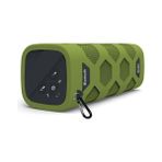 Xinh Powerbank ile Kablosuz Bluetooth Hoparlör Su Geçirmez Taşınabilir Açık Mini Sütun Kutusu Telefon Için Stereo Hoparlör (Yurt Dışından) - Yeşil