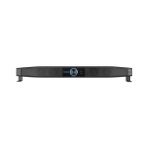 Xinh Powered Hoparlörler Ev Tiyatrosu 5 W Stereo Subwoofer W / Mikrofon Destek Hattı Müzik Içinde Tv Bilgisayar Için Oynat (Yurt Dışından) - Siyah