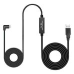 Xinhang 2in1 Toplam 8 M / 26FT Tip A To C USB Veri Vr Kulaklık Uzatma Kablo Hattı Oculus Quest 2 Link Steam Vr Gözlük Aksesuarları | 3D Gözlük / Sanal Gerçeklik Gözlükleri (Yurt Dışından) - Siyah