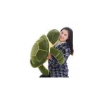 Xinhang (50 Cm) Deniz Hayvanları Peluş Oyuncak Büyük Deniz Kaplumbağa Kaplumbağa Yeşil Kaplumbağa Bebek (Yurt Dışından)