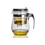 Xinhang Cam Çaydanlık Çay Demlik Filtre Yüksek Kapasiteli Su Isıtıcısı Drinkware Kung Fu Teaset Puer Yeşil Saksı Teaware Su Sürahi | Çaydanlıklar (Yurt Dışından) - Şeffaf