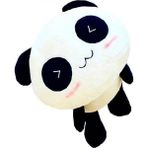Xinhang Sevimli Peluş Oyuncak Panda Bebek Yastık Doğum Günü Hediyesi Noel Hediyeleri (35 Cm) (Yurt Dışından)