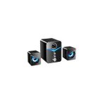 Xinhang Siyah 3 Adet Enceinte Bluetooth Hoparlör Güçlü Taşınabilir Kablosuz Sütun Subwoofer Müzik Merkezi Masaüstü Pc Bilgisayar İçin Taşınabilir | Bilgisayar Hoparlörleri (Yurt Dışından)