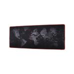 Xinhang Yeni Anti Kayma Dünya Haritası Hız Oyunu Mouse Pad Oyun Mat Laptop Pc Için Büyük Boyu | Fare Pedleri (Yurt Dışından) - Siyah