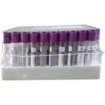 Xinle Kan Alma K3 Edtalı Tüp 3 ml (Mor Kapak) 100'LÜ Paket