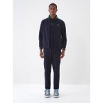 Xint Erkek Lacivert Pamuk Dokulu Regular Fit Sweat Mont - XL