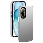XINYEXIN Realme C67 4G Kılıf Ultra İnce - Mat Kaplama Çizilmeye Dayanıklı Darbeye Dayanıklı Tampon Kılıfı - Siyah