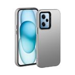 XINYEXIN Xiaomi Redmi Note 12 Pro 5G / Poco X5 Pro 5G Telefon Kılıfı Ultra İnce - Mat Kaplama Çizilmez Darbeye Dayanıklı Tampon Kapağı - Siyah