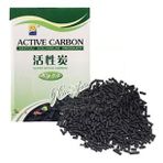 Xinyou 500 gr Akvaryum Aktif Karbon Filtre Malzemesi