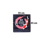 Xinyou Siyah 45x45x5 cm Sump Akvaryum Sünger Filtresi