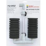 Xinyou Xy-002 Çiftli Sünger Pipo İç Filtre