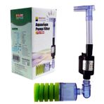 Xinyou XY-2900 Tek Süngerli Motorlu Seramikli Pipo Filtre