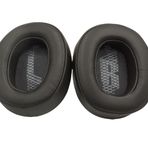 Xinyuekj Yedek Kulak Pedleri Protein Deri ve Ses Yalıtım Köpüğünden Yapılmıştır, JBL Live 500BT/Live 500 BT Kulaklık (Siyah) ile Uyumlu