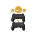 XİRA PS4 Kol Wireless Bt Kablosuz Oyun Kolu Ps4 Joystick Tablet Telefon Pc Uyumlu Titreşimli Oyun Kolu