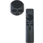 xirshop Bluetooth Uyumlu Akıllı Tv Kumandası Ergonomik Tasarım