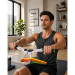 xirshop Evde Spor Için Direnç Bantlı Üst Vücut Egzersiz Aleti