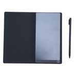 Xiuganpo Mini LCD Writing Tablet for Taking Notes Drawing, 6.5 in Effortless Erasing Reusable Electronic Drawing Pads, Reduce Paper Waste, Compact Electronic scratchpad for Kids and Adults