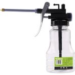 Xiyu Shop 1 Adet Tarzı 250ML Yağlayıcı Gres Tabancaları Ekipmanları Şeffaf Yüksek Basınçlı Pompa Yağlayıcı Yağlama Yağı Kovası Plastik Makine Yağı Potu Genişletilmiş Hortum (Yurt Dışından) - Otomobil konserve ekipmanları