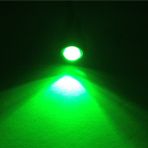 Xiyu Shop 1 Adet Yeşil Beyaz Smd Eagle Eye LED Motor Gündüz Çalışan Yedekleme Dönüş Sinyali Işığı Araba Oto Plaka Lambaları (Yurt Dışından) - araba sinyal ışığı - Renkli