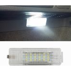 Xiyu Shop 1 Bilgisayar 1x LED Bagaj Bölmesi Bagaj Boot Işıkları Vw Golf Mk5 Mk6 Mk7 Jetta Passat B6 B7 Brocco Tiguan Touran Touareg T5 (Yurt Dışından) - araba sinyal ışığı - Renkli