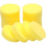 Xiyu Shop 12 Adet Sünger Tarzı Karcher Için K2 K3 K4 K5 K6 K7 Ayarlanabilir Püskürtme Memesi Kar Köpük Lance 750 ml Yüksek Basınçlı Yıkama Makineleri Araba Sabun Köpüğü Jeneratörü (Yurt Dışından) - 0,2 mm