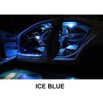 Xiyu Shop 2003-2008 8 Adet Tarzı Buz Mavisi Toyota Corolla Dome Harita Işığı Canbus Için Araba LED Iç Işık Kiti Hata Yok (Yurt Dışından) - araba sinyal ışığı - Renkli